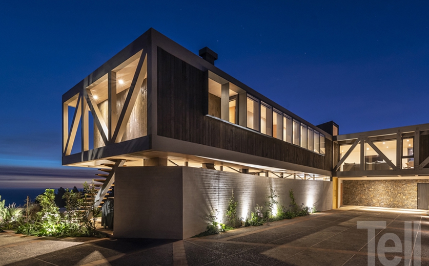 Casa 165: Belleza en el litoral