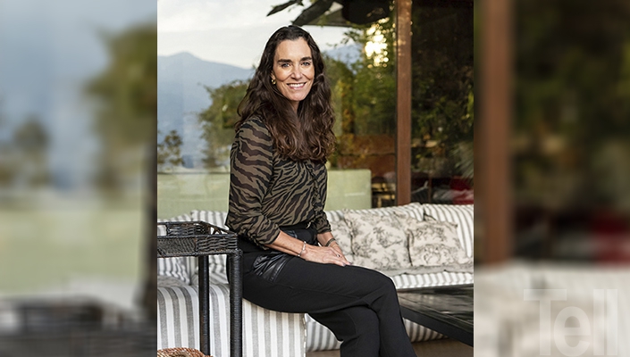 Isabel Parot: Fiesta visual