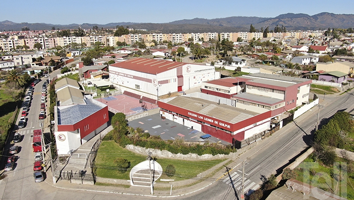 Colegio Los Leones: Su mejor versión