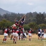 Debut triunfal de los equipos de Old Mackayans RFC en el TNC 2021 / Top 8