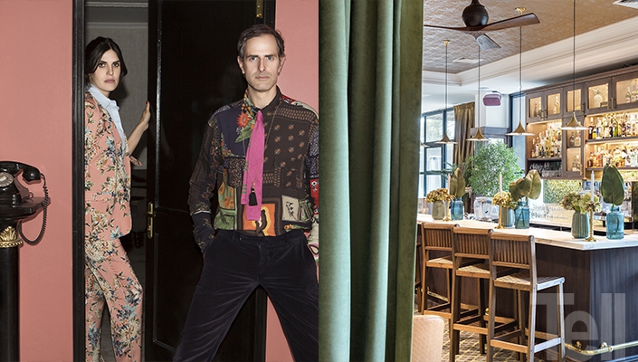 Grisanti & Cussen: Historias atemporales