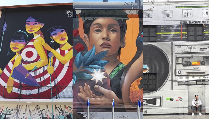 Valparaíso en Colores: Democratizar el arte