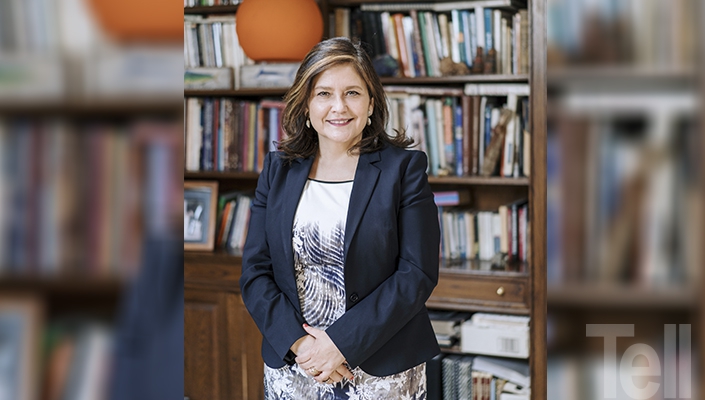 Alejandra Sepúlveda: Agente de cambio