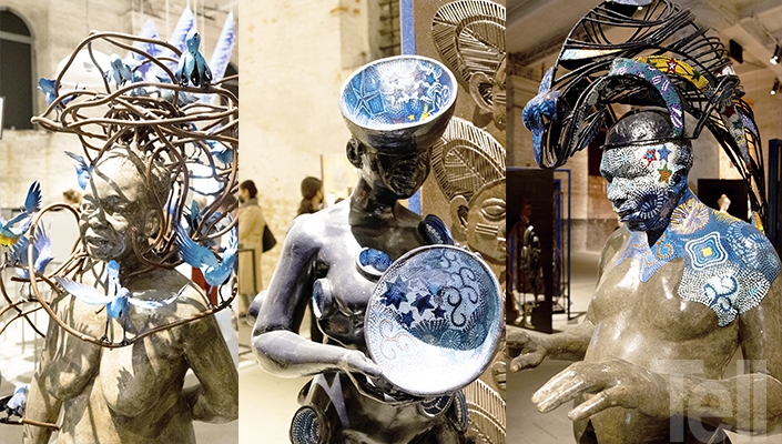 Bienal de Venecia 2020: Vivir juntos