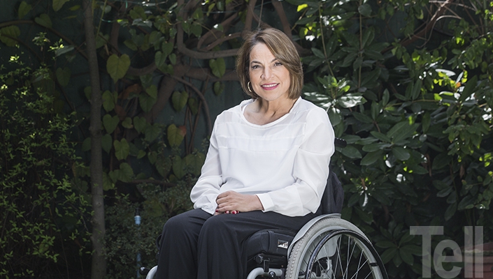 Carolina García Berguecio: Liderazgo Inclusivo