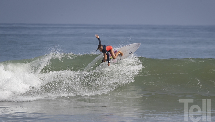 Rafaella Montesi: Conexión con el mar