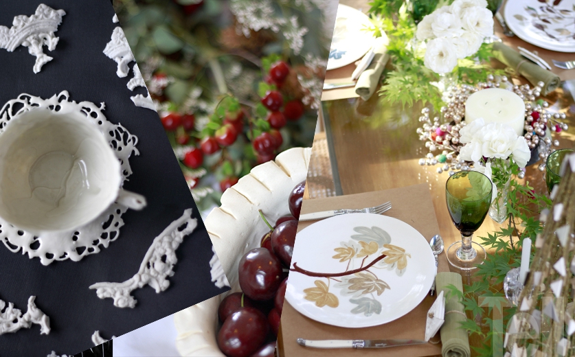 Fiestas con sentido: Mesas con alma