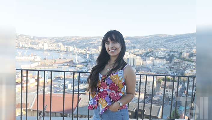 Tania Vera: Agente de cambio