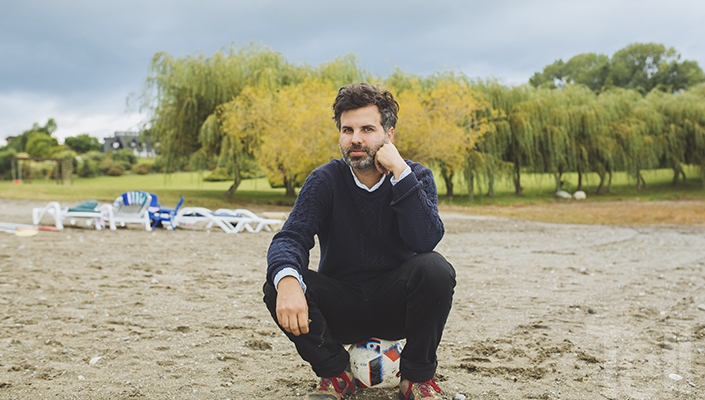 Martín del Río: Vida salvaje