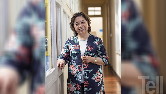 Patricia Beltrán: Sororidad en Valparaíso