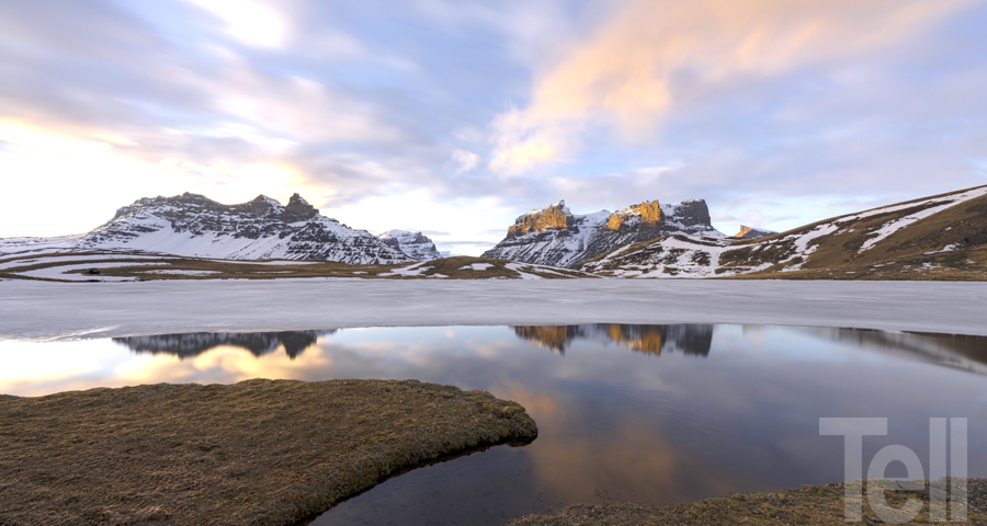 Sierra Baguales: Inmensidad