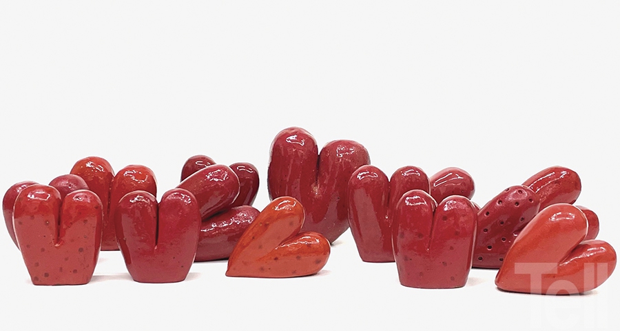 Ximena Capdeville: Artesana