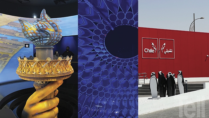 Expo Dubai 2020: Un vistazo al futuro