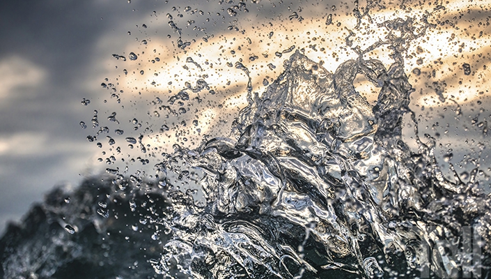 Juan Pablo Reyes: Azul profundo