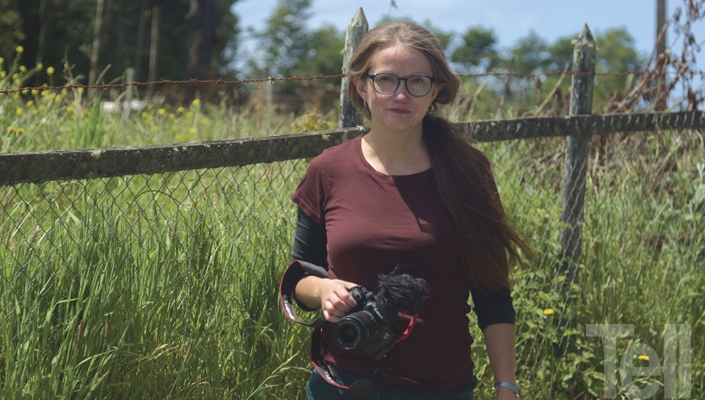 Alejandra Fritis: Cine para la infancia y la juventud