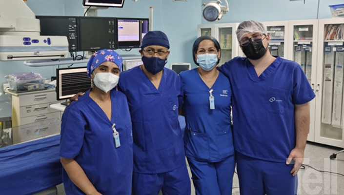 Clínica Los Carrera aumenta su complejidad médica y tecnología para dar mayor resolutividad en la región
