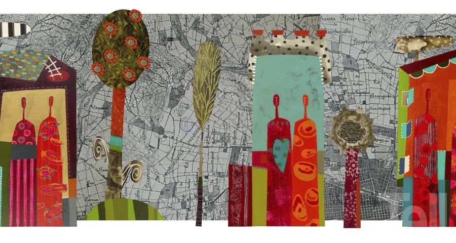 Carola Gasic: Mundos oníricos