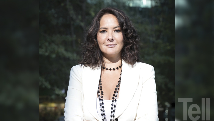 Alejandra Garcés: Ojo de lince