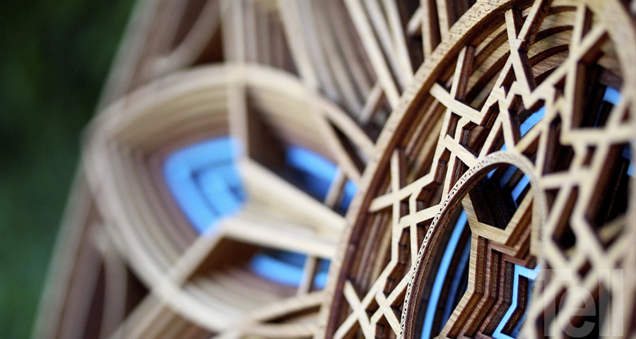 Isidora Gómez: Arte tridimensional