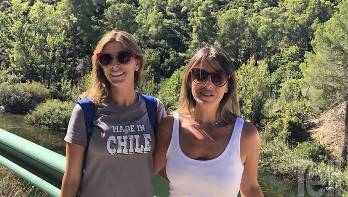 Feliza Bahamonde y Trinidad Morán: La aventura de emigrar