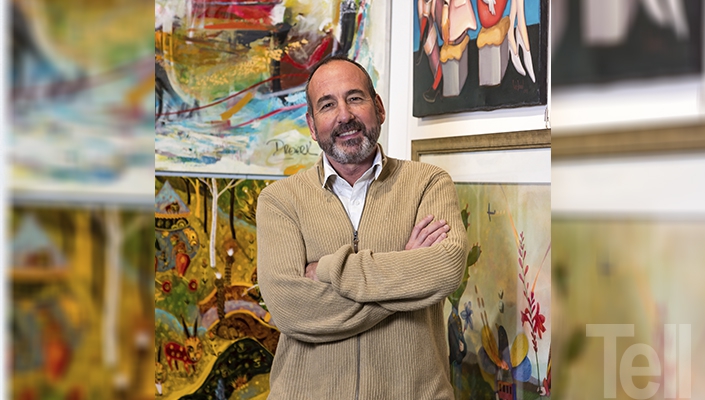 Christian Jander: Por amor al arte