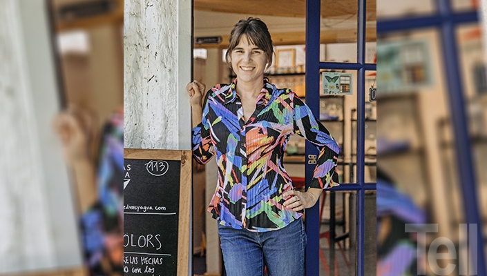 Piedras y Agua: Acuarelas artesanales