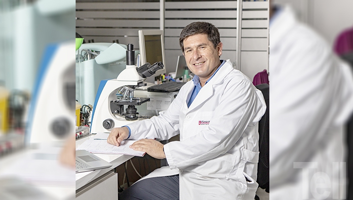 Laboratorio Etcheverry: Dedicación constante