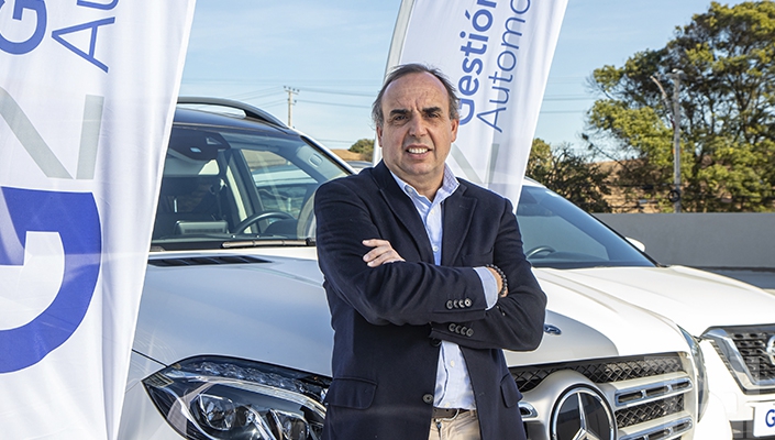 G2 Gestión Automotriz: Rápido, confiable y transparente