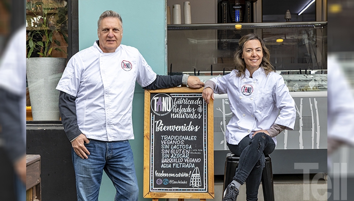 Tanu: Helados con sentido