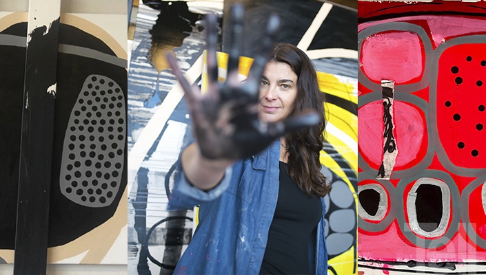 Luz Benavente: Creación pandémica