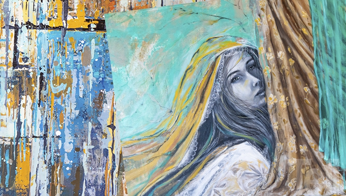 Rosario Hurtado: Guiño oriental