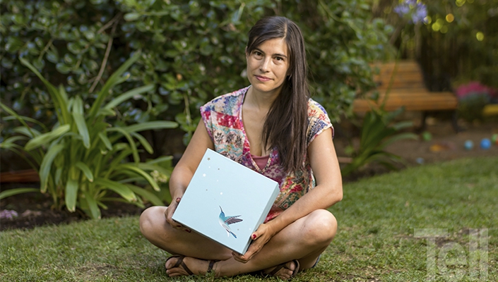 Blanca Prat: Amor eterno