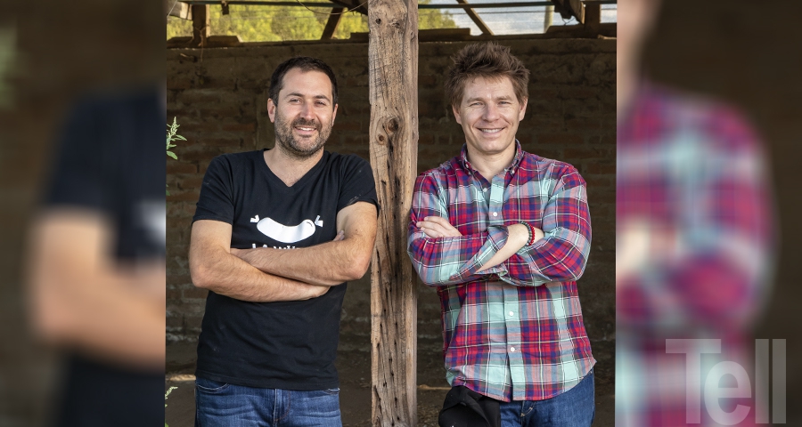 La Wurst: Artistas cecineros