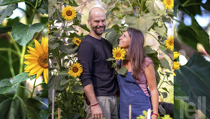 Chile Huerta: Al son de la vida