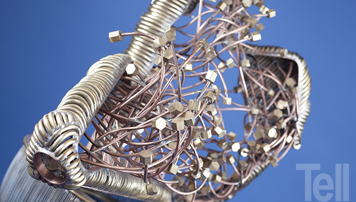 Andrés Becker: Fractales