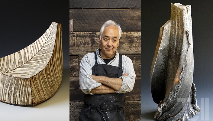 Akira Satake: Al ritmo del fuego