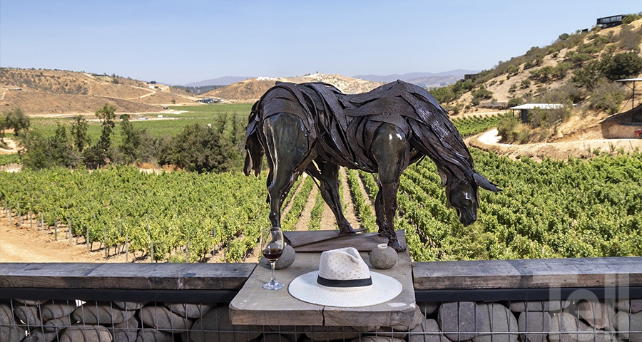 Hotel Casavino: Detener el tiempo