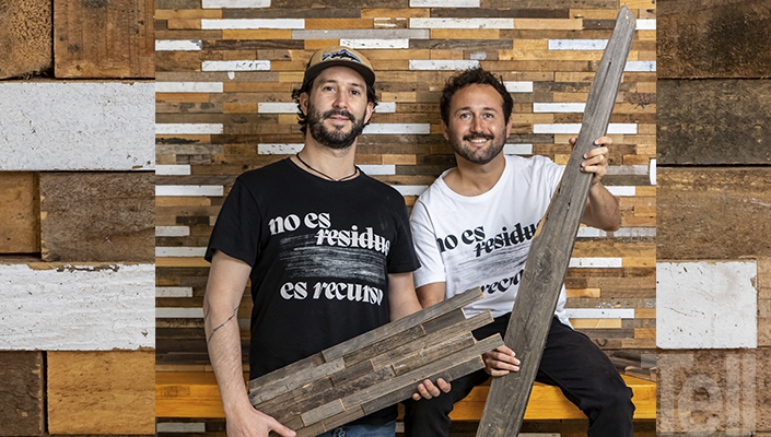 Reviste: Impacto sostenible