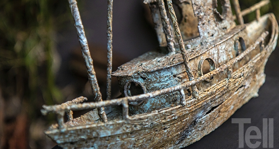 Esteban Rojas: Por amor al arte