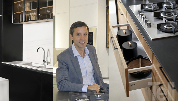 Cocinas Wasser: El centro del hogar