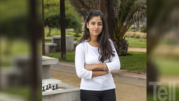 Javiera Azócar Gajardo: Talento regional