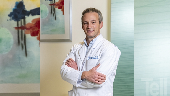 Dr. Aníbal Scarella Chamy: Salud reproductiva