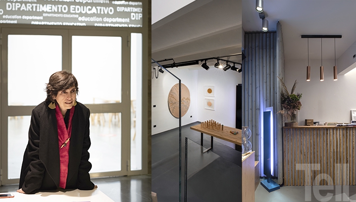 Lorena Zúñiga: Arquitecta de ideas