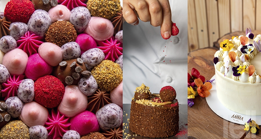 Ánima: Pastelería más natural