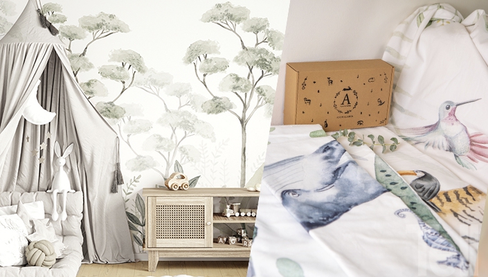 María José Abogabir: Mundo natural