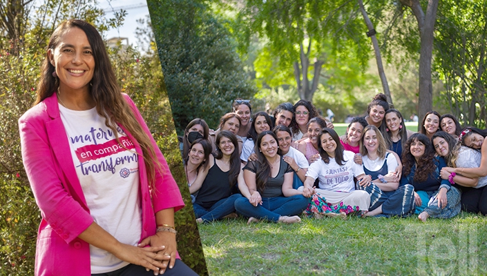 Sindy Arzani: Hacer tribu