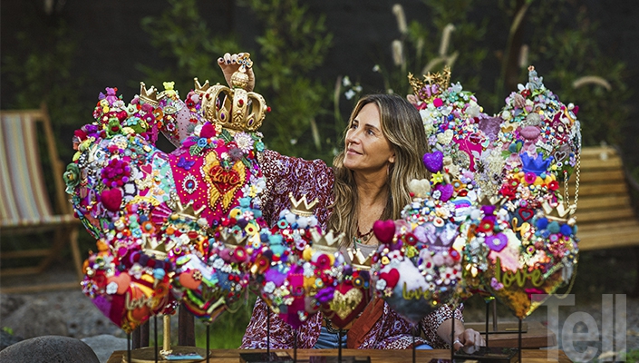 Paula Wild: Desde el corazón