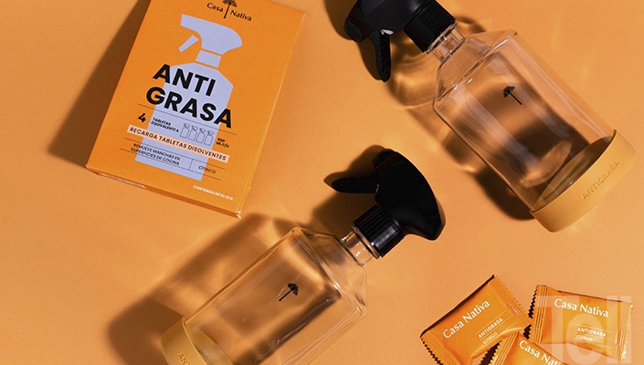 Casa Nativa: La última botella