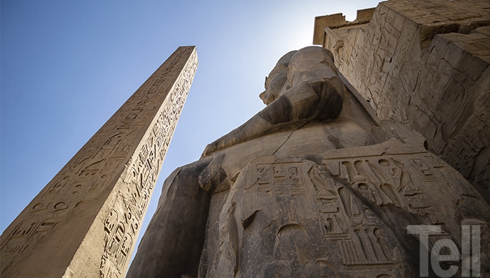 Egipto: Tierra de contrastes