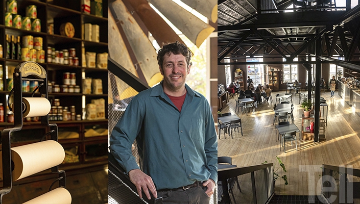 Emporio Echaurren: Recuerdos de una época